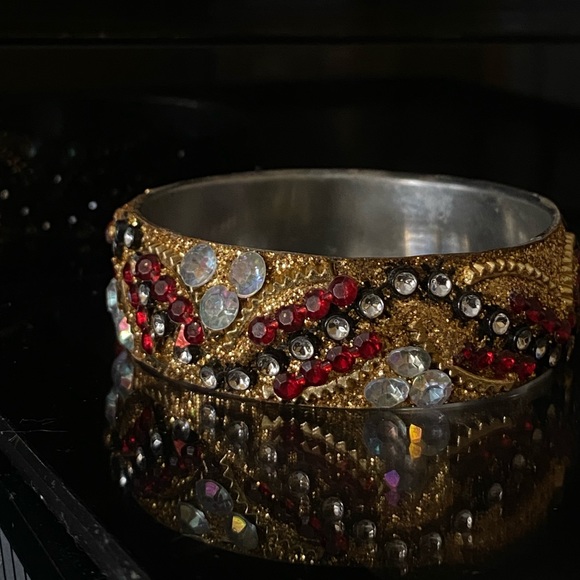 Punjabi style Bangle - Picture 2 of 3